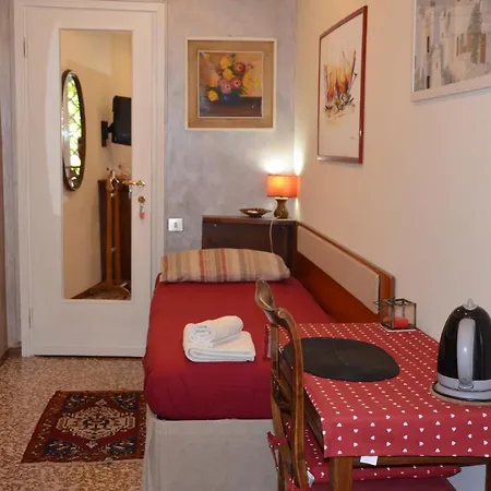 Olmo Bed and Breakfast