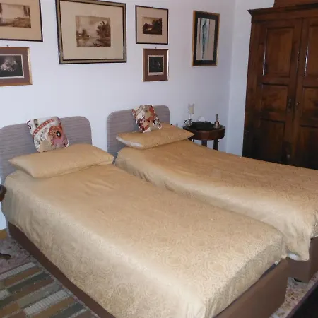 Olmo Bed & Breakfast *
