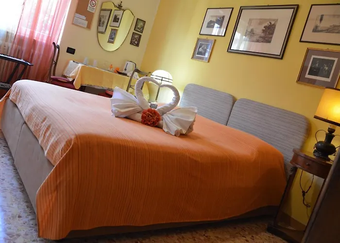 Olmo Bed and Breakfast