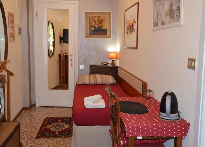 Olmo Bed and Breakfast