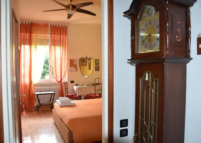 Bed and breakfast Olmo