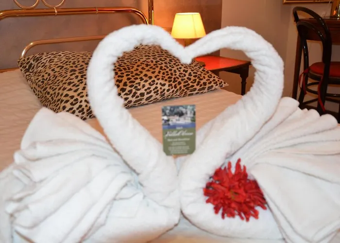 Bed and breakfast Olmo