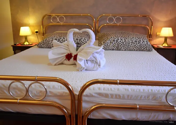 Olmo Bed and breakfast 4*