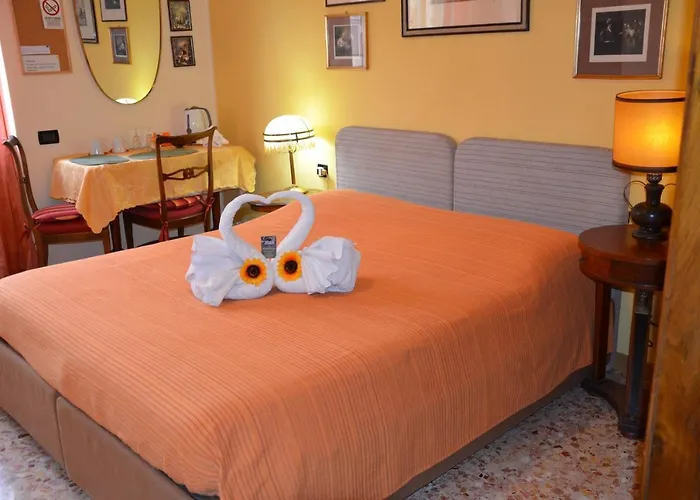 Bed and Breakfast Olmo 3*
