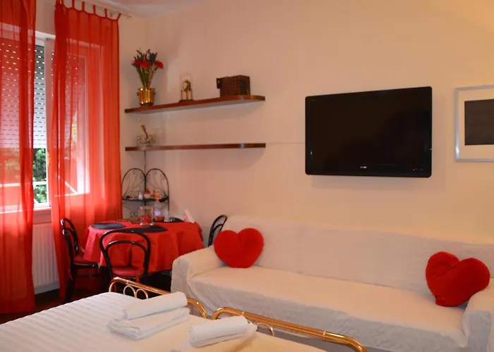 Bed and Breakfast Olmo