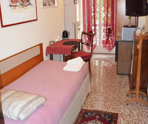 Olmo Bed and Breakfast