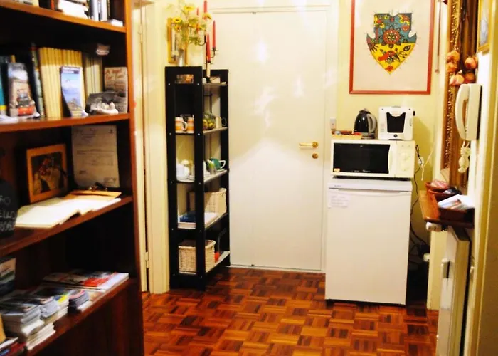 Olmo Bed and Breakfast Όπως