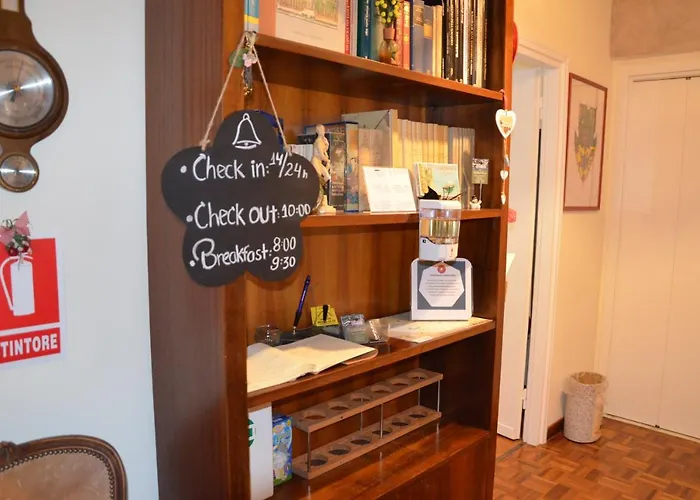 Olmo Bed & Breakfast