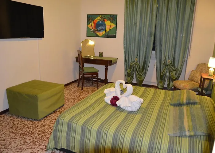 Olmo Bed & Breakfast 3*
