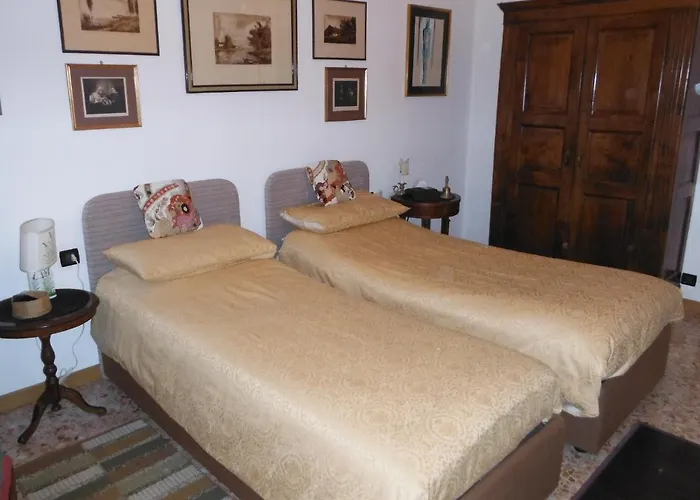 Olmo Bed & Breakfast 3*