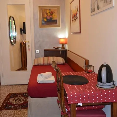 Bed and breakfast Olmo 3*
