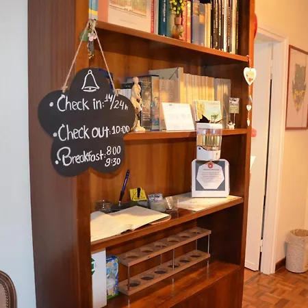 Olmo Bed and breakfast