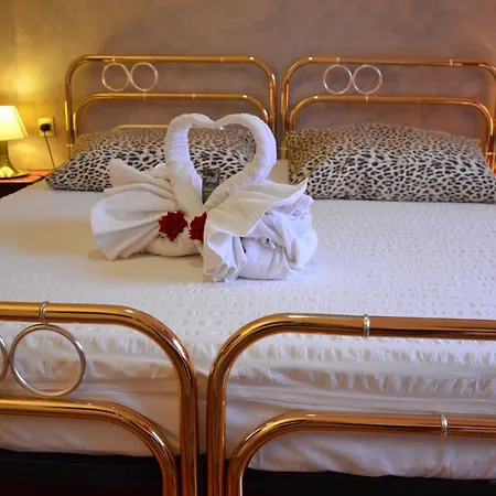 Olmo Bed and breakfast *